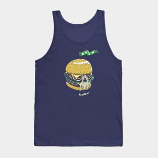 Doom Burger Tank Top